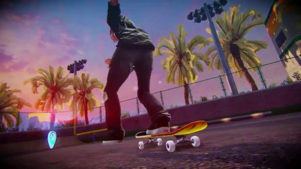 Tony Hawk's Pro Skater 5 Trailer PS4, PS3