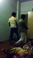 Toba Boys Having Fun At Hostel