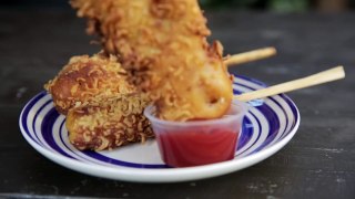 3 Delicious Deep-Fried Ramen Recipes