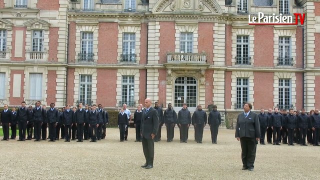 L'EPIDE de Montry forme des citoyens depuis 10 ans