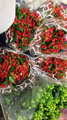 Çiçek sepeti siparişi