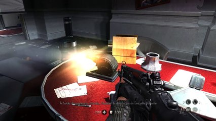 Wolfenstein: The New Order - Chapitre 14: Retour au London Nautica