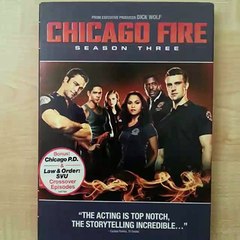 Critique DVD Chicago Fire season 3