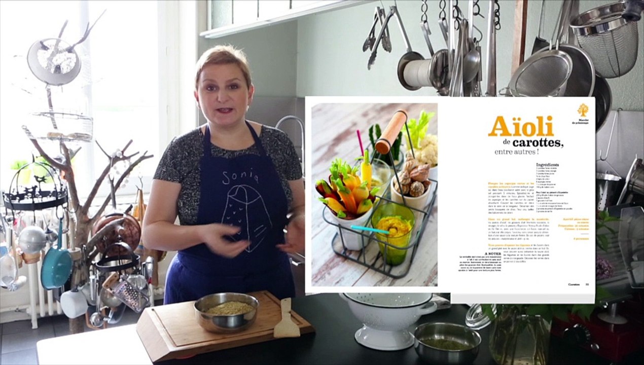 Sonia Ezgulian, Cuisiner tout simplement