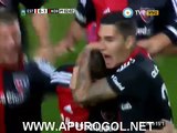 Estudiantes de la Plata vs Newell's (0-2) Primera División 2015 Fecha 26 (1)