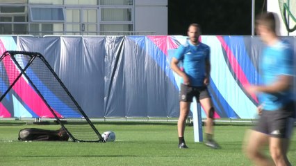 Rugby - CM - Bleus : Le Canada, une répétition avant l'Irlande ?