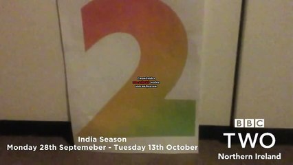 R4 Two Northern Ireland - India Season ident (HD)