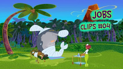 Zig & Sharko - Jobs Clips #04 _ HD