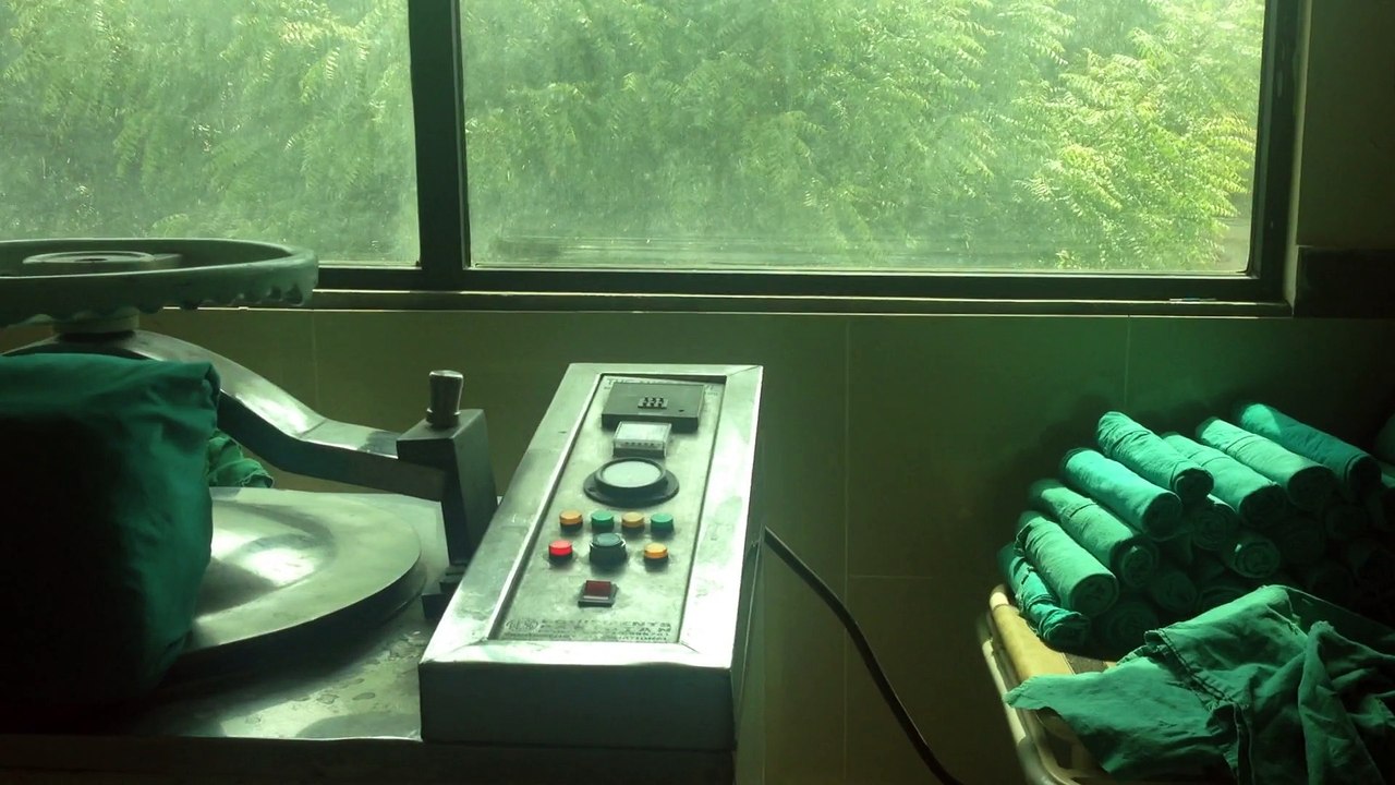 Autoclave Machine
