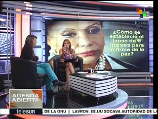 Comandante de las FARC-EP habla en exclusiva con teleSUR