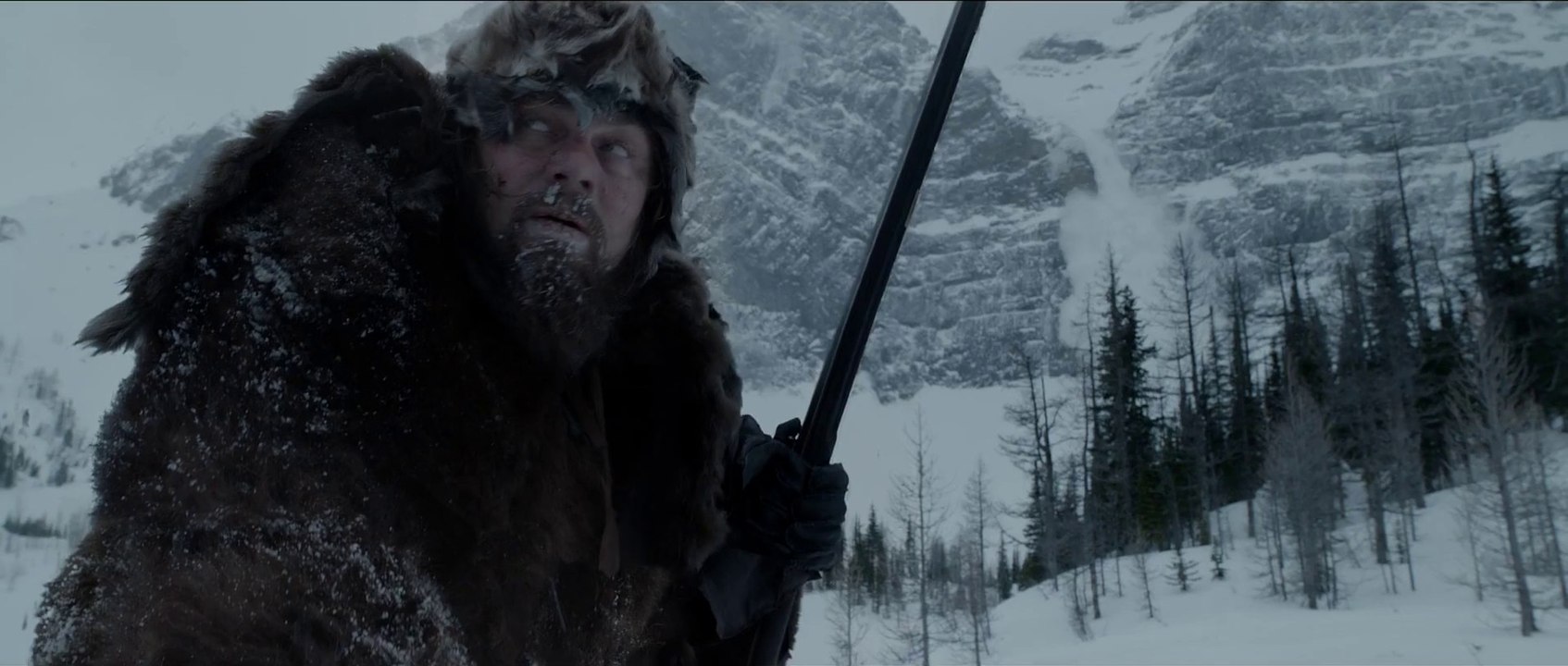 The Revenant Official Trailer