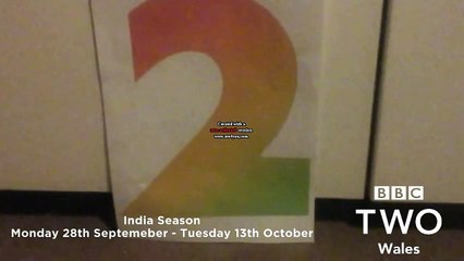 R4 Two Wales - India Season ident (HD)