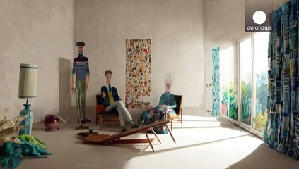 Os segredos de fabrico da multipremiada curta-metragem "The Bigger Picture"