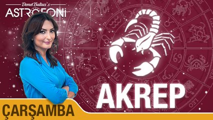 AKREP burcu günlük yorumu, bugün 30 Eylül 2015