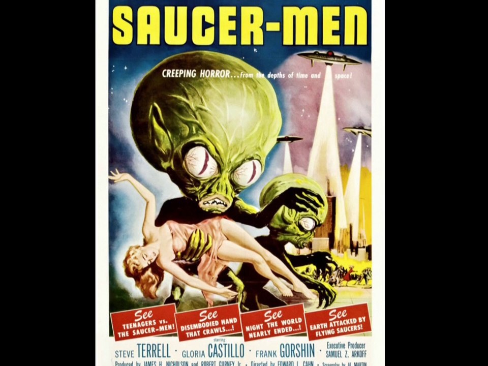 DIRECTED BY EDWARD L. CAHN