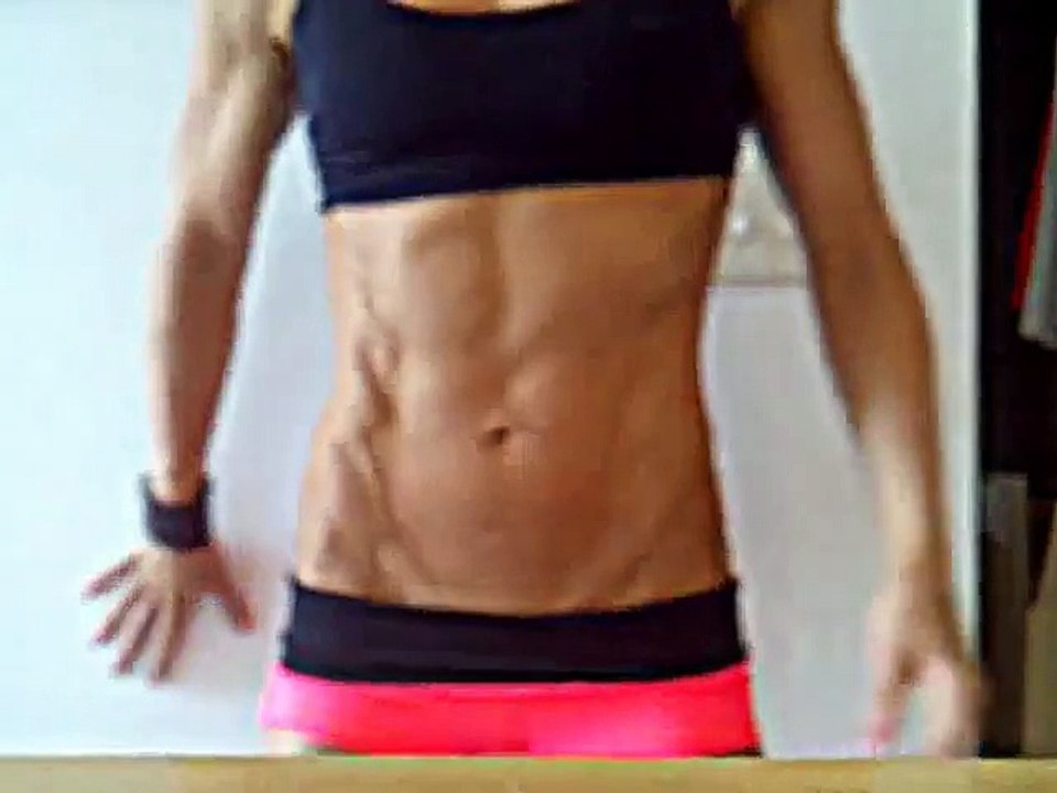 ab flexing (no clue how to do it but here goes)