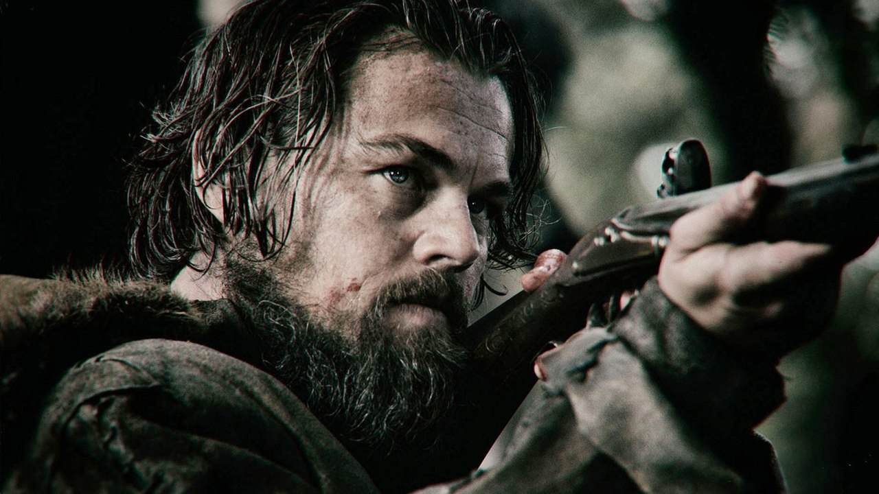 The Revenant Trailer #1 (2015) - Leonardo DiCaprio Movie HD