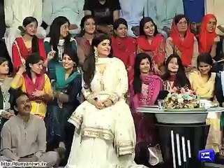 Daikhein Rahat Fateh Ali Khan ny esa latifa sunya k sb hans paray