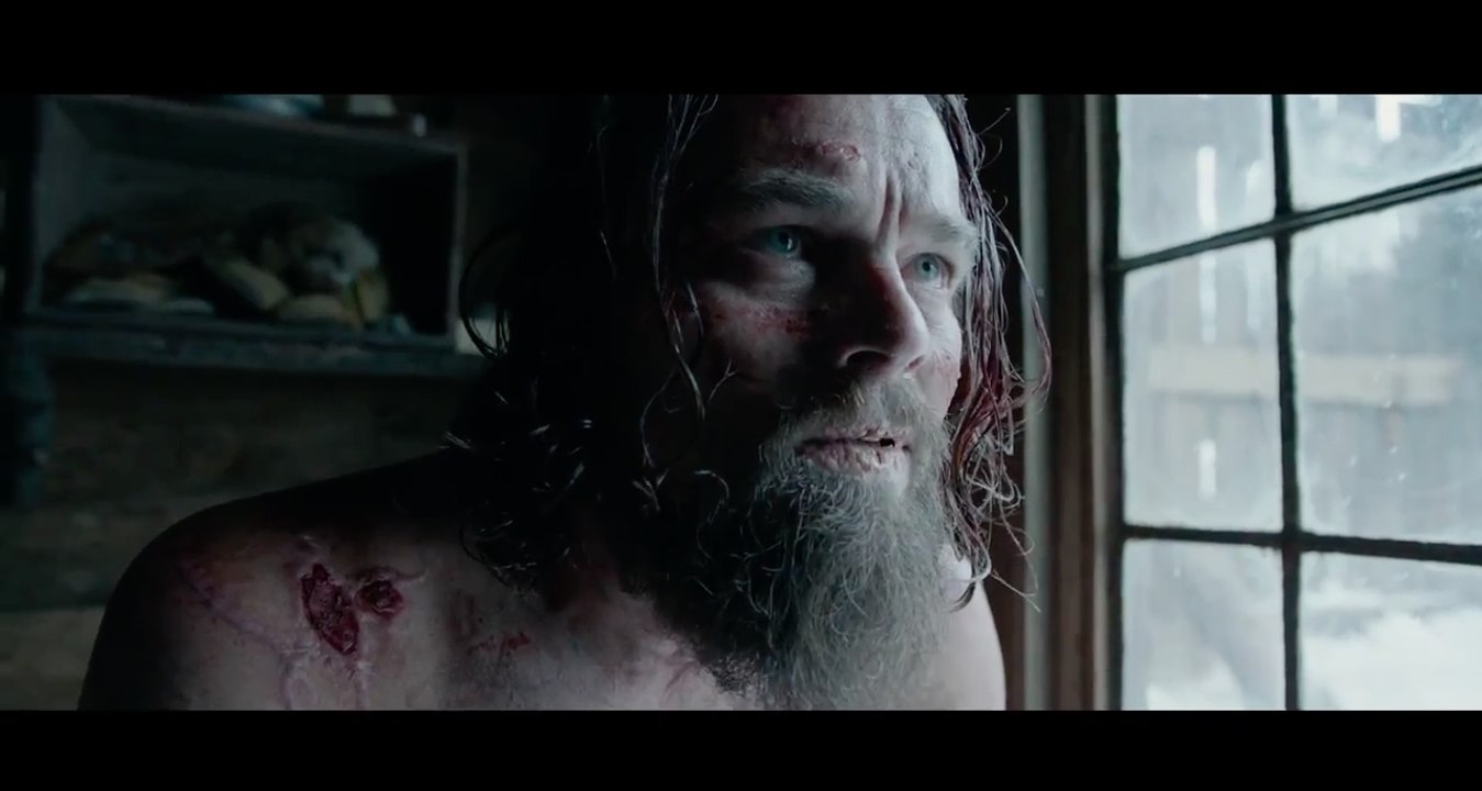 The Revenant Official Trailer @2 (2016) - Leonardo DiCaprio, Tom Hardy Drama Movie HD