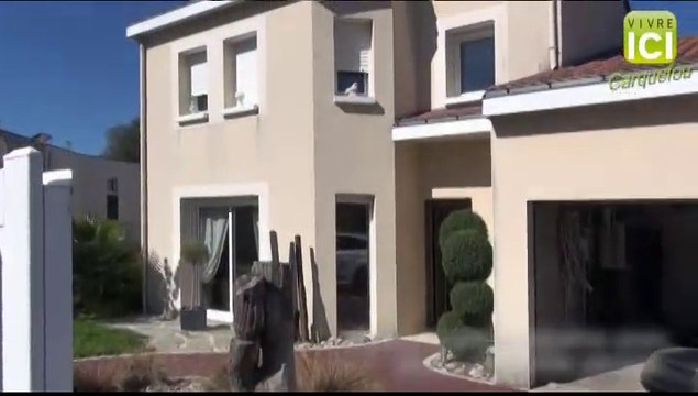Nantes - Vente maison contemporaine avec jardin, double garage, SPA. Proche Gachet et Erdre