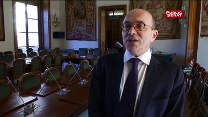 André GATTOLIN "France Médias"