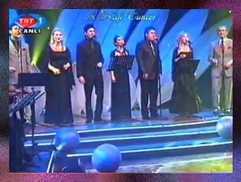 AKŞAM SEFASI KORO *Sâhilde O Hoş Bûseleri Aldığım Akşam*