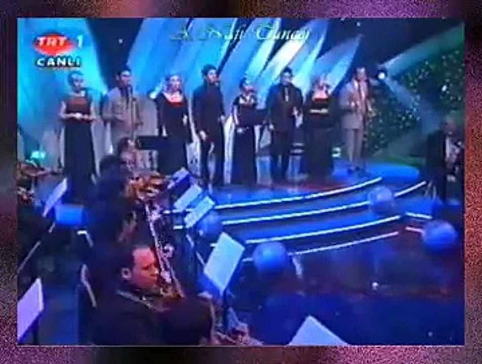 AKŞAM SEFASI KORO *Gökyüzünde Yalnız Gezen Yıldızlar*