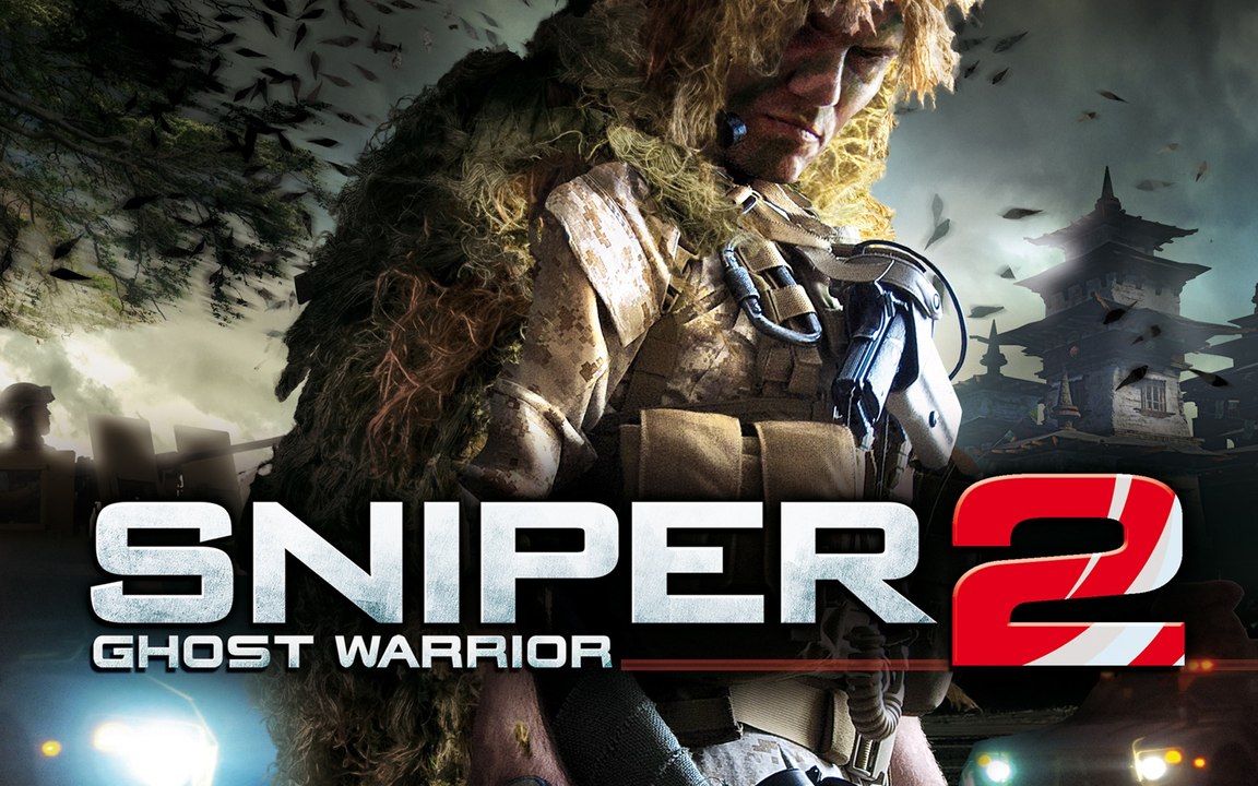 Sniper Ghost Warrior 2 PL #1 - Zanik łączności - Walkthrough