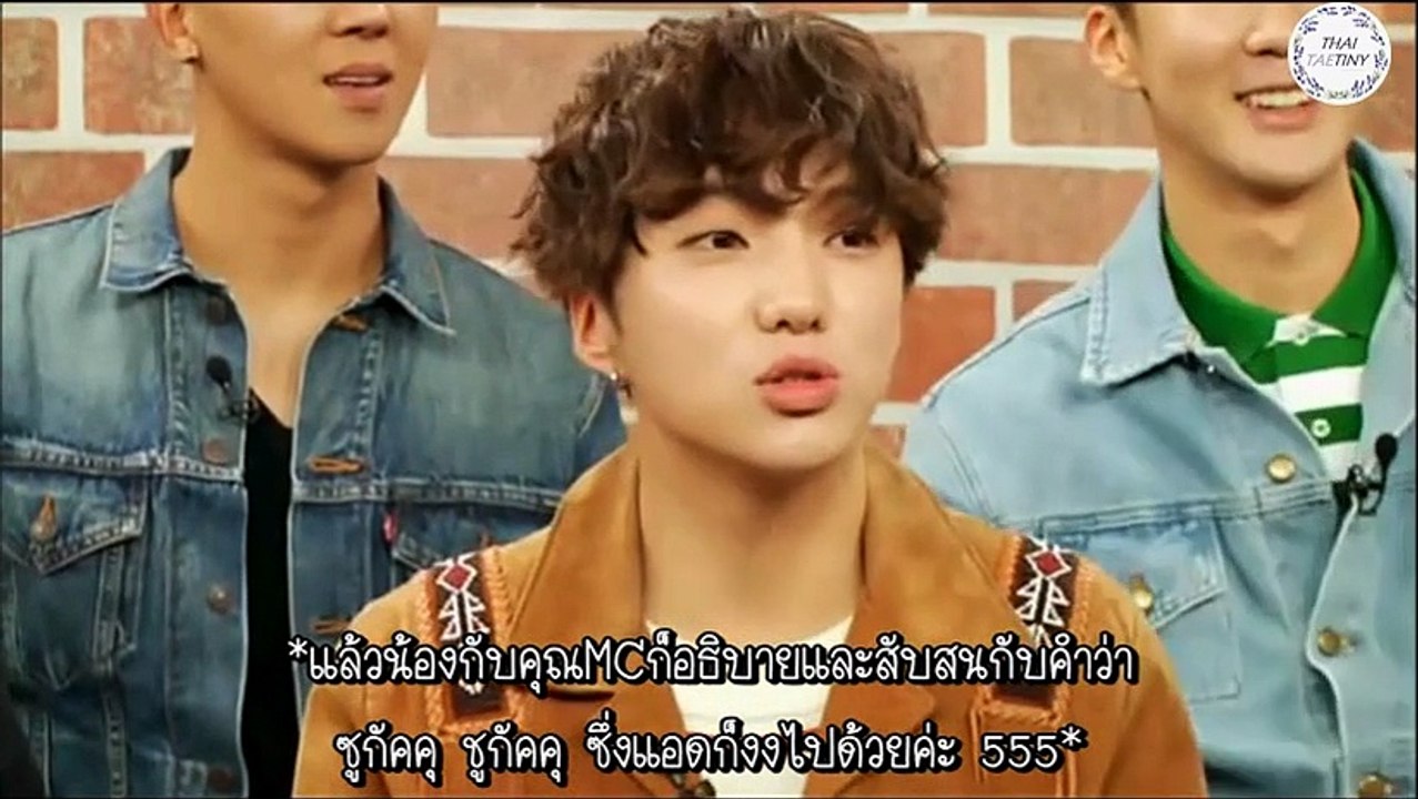 [THAISUB] 150904 WINNER Nico Nico Part 2 @THAITAETINY