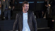 David Beckham reconoce no ser muy 'estricto' con su hija Harper