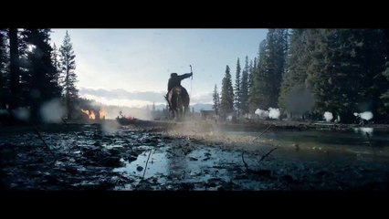 The Revenant Official Trailer 2 (2015) Leonardo DiCaprio, Tom Hardy HD