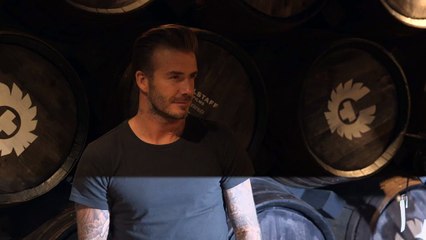 David Beckham non ha 'potere' su Harper