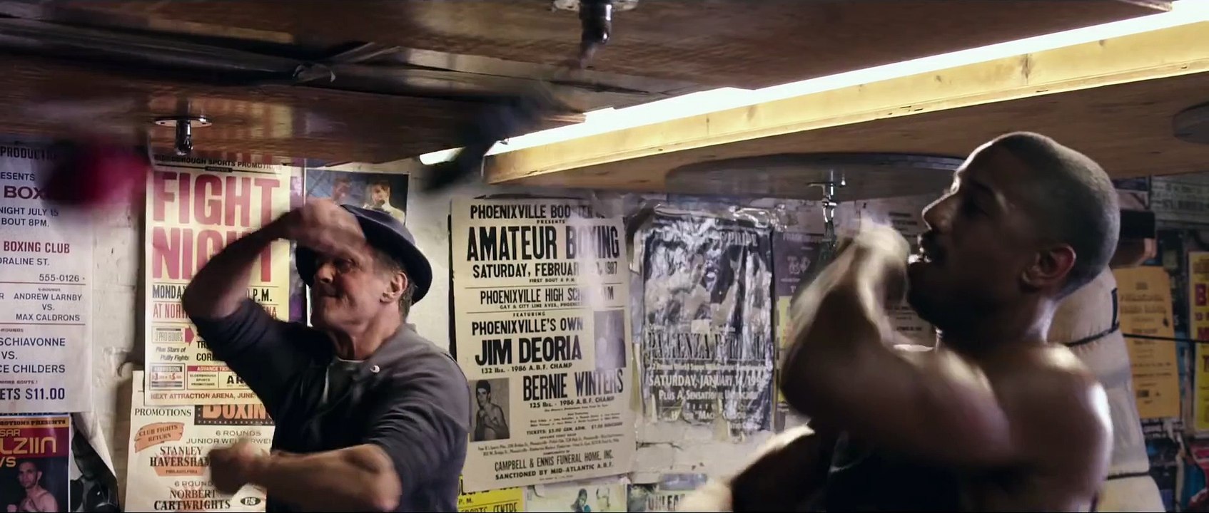 Creed Official Trailer #2 (2015) - Michael B. Jordan, Sylvester Stallone Drama HD