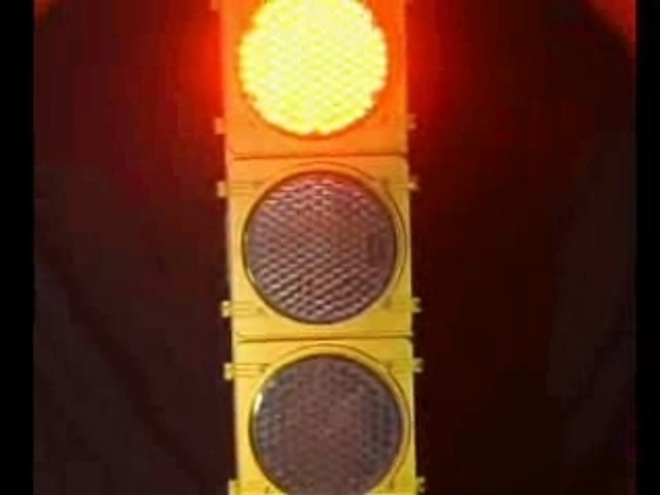 LEDTrafficLampsFast