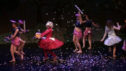 Jazzy Ballet - Alice au pays des Merveilles - 2010