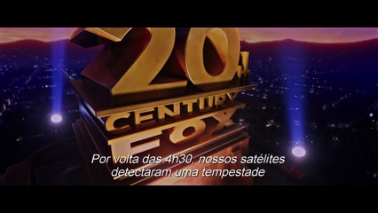 Perdido em Marte - Trailer Legendado