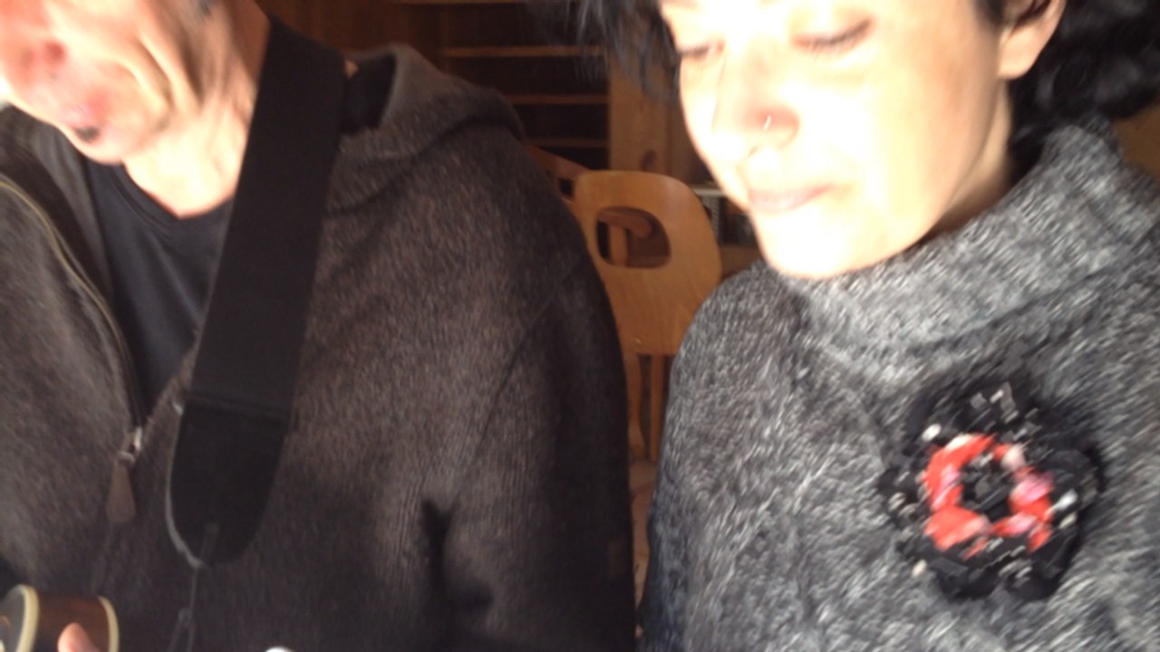 Lili Cros et Thierry Chazelle