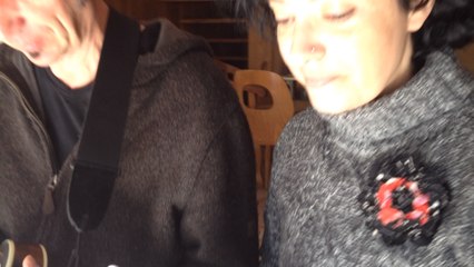 Lili Cros et Thierry Chazelle