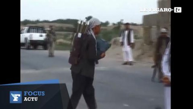 L'armée afghane contre-attaque pour reprendre la ville stratégique de Kunduz