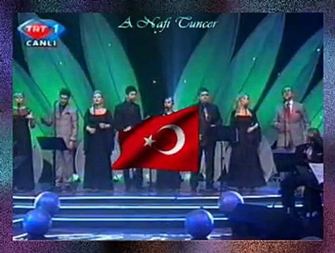 AKŞAM SEFASI KORO *Türk Çocuğunun Şarkısı*