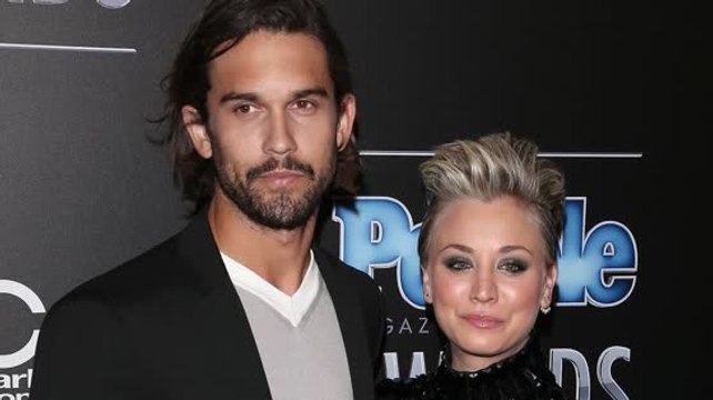 Kaley Cuoco and Ryan Sweeting Had a Prenup
