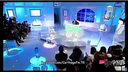 هذا ما قاله سمير الوافي قبل تقديم ضيفه في برنامج لمن يجرؤ فقط شقولكم