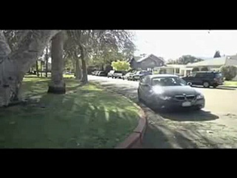 Mann kackt Vogel ins Nest