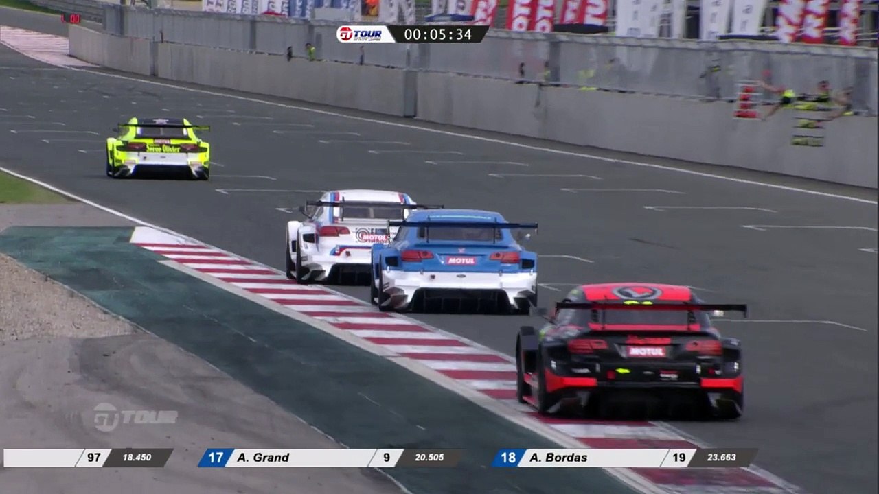 GT NAVARRA Supertourisme C1 M1