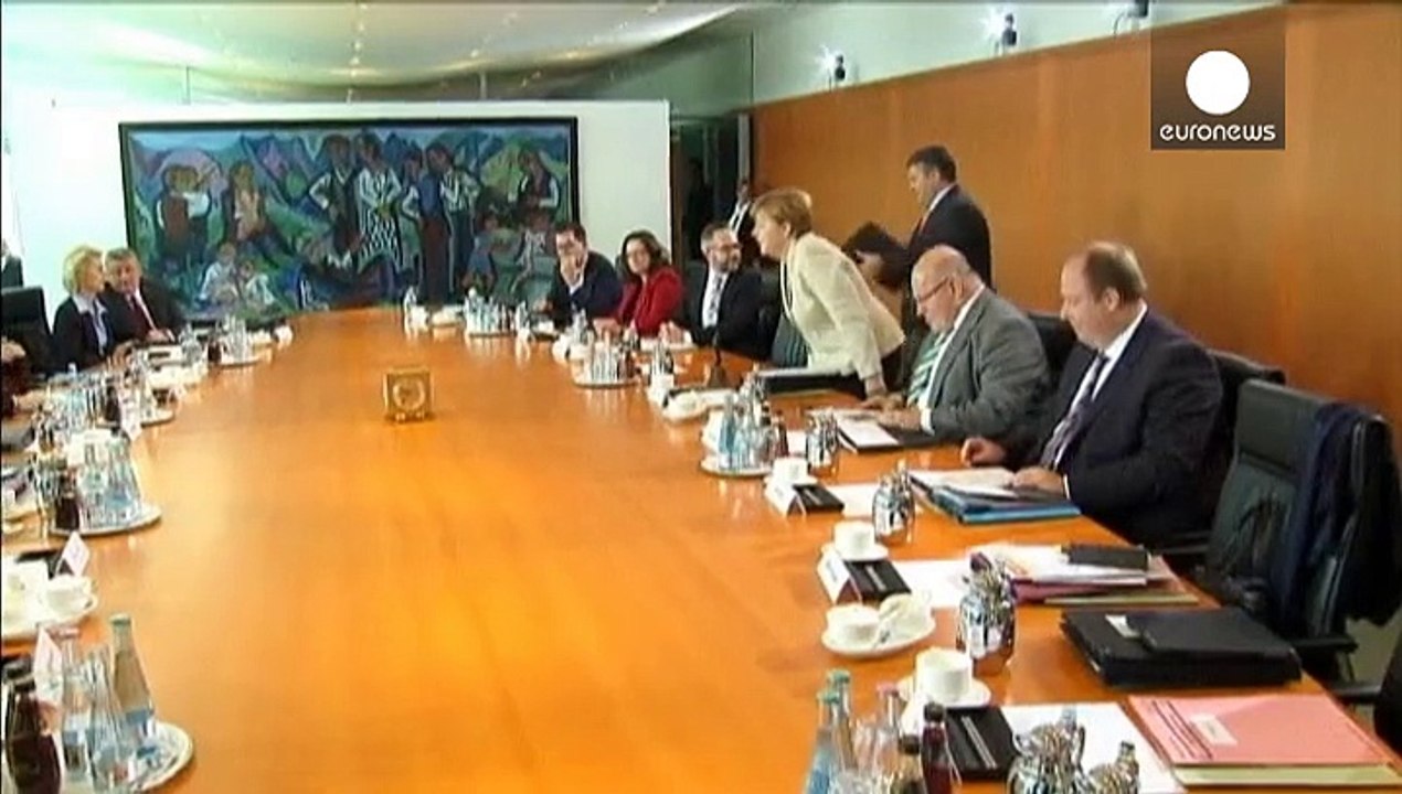 Flüchtlingsandrang in Deutschland: Kabinett reagiert mit Asyl-Gesetzpaket