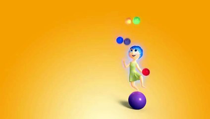 Disney Pixar's Inside Out - Coming to theaters in 2 months!