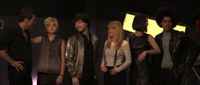 « Résiste » : le casting de la comédie musicale de France Gall