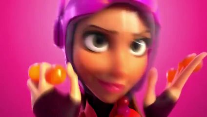 Big Hero 6 - Now On Digital HD & Blu-ray - Oscar Winner Animated Movie HD