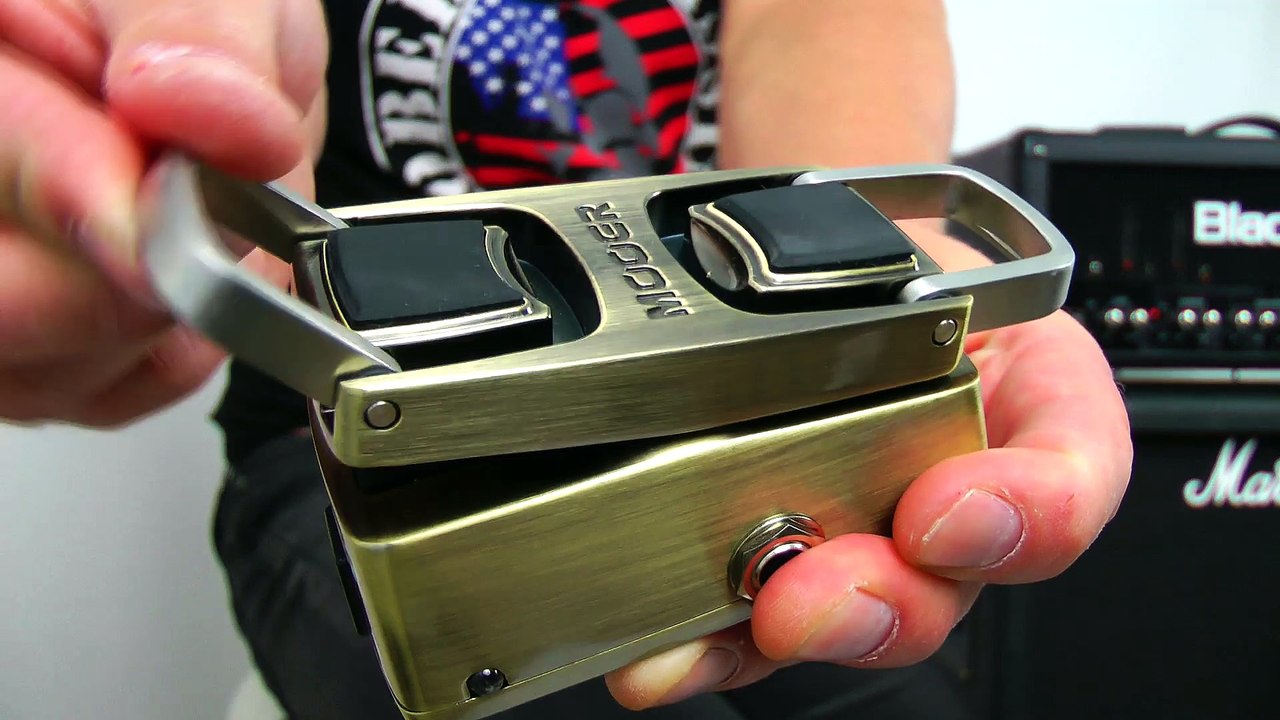 Mooer The Wahter - Review