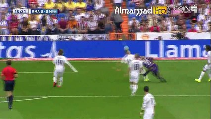 Nordin Amrabat Vs Real Madrid 26/09/2015 | HD |